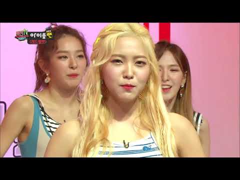 【TVPP】Red Velvet –their unique rap battle, 조이(레드벨벳)- 그녀들만의 랩 베틀@SectionTv