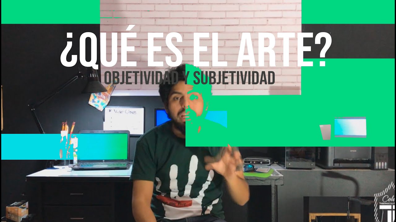 ¿Qué es el arte subjetivo y objetivo? – LIB ASK
