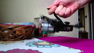 Shimano super gt 2500 fa