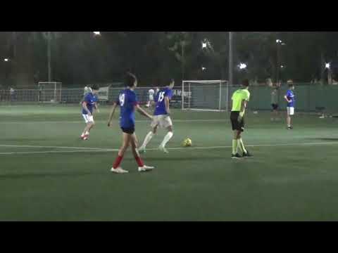 BLUCERCHIATI vs DECANO - #LigaNuñez - #Apertura SLS Fecha 3 - 2022