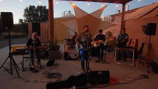 Casual Coalition, “Me and Lazarus”, Oct. 20, 2017, Berryessa Brewing Co.