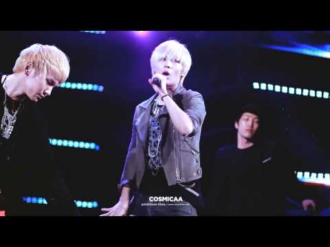 012 Beat Drop Seoul (SHINee Taemin @ 111201 JTBC Establishment)