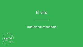 Musik-Video-Miniaturansicht zu El vito Songtext von Spanish Folk Song