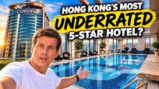 Cordis Hong Kong Hotel Review – A Hidden 5-Star Gem?