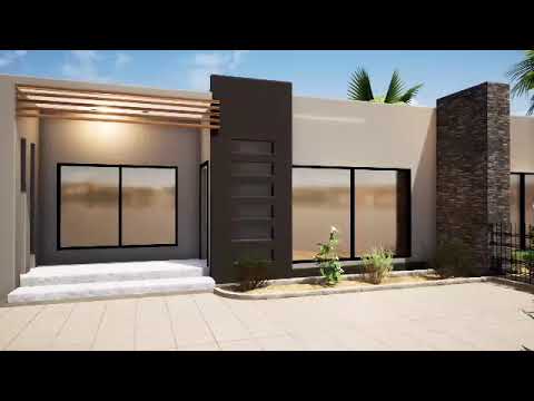 2 bedroom flats semi detached.