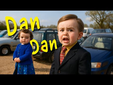 Dan Dan Dan Daaaaaaaan! - I'm Alan Partridge Babyfied