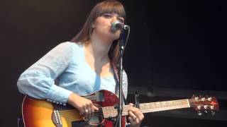 First Aid Kit - Blue - End Of The Road Festival 2012