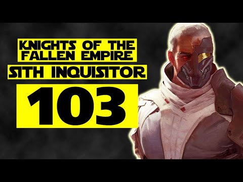 The Old Republic - Part 103 (Battle of Odessen XAINASH Chapter XVI - Knights of the Fallen Empire)