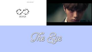 Infinite - The Eye (Hangul, English, and EASY Lyrics)