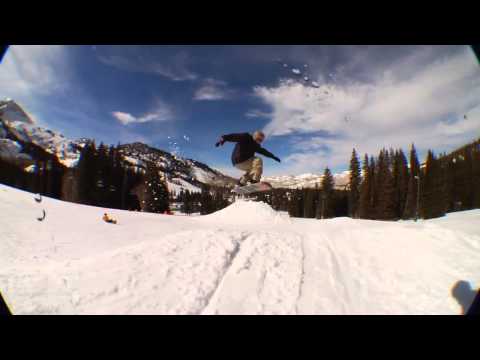 LRG's Chris Grenier at Brighton