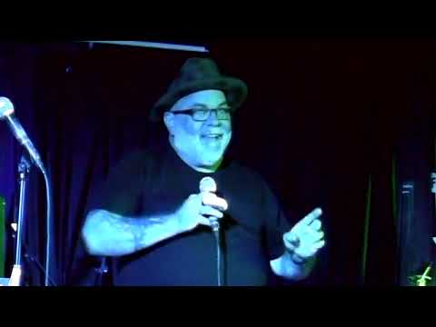 Texas Punk Story Hour - Featuring Chris Gates