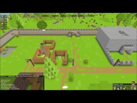 Lets Play - Timber and Stone Part 2