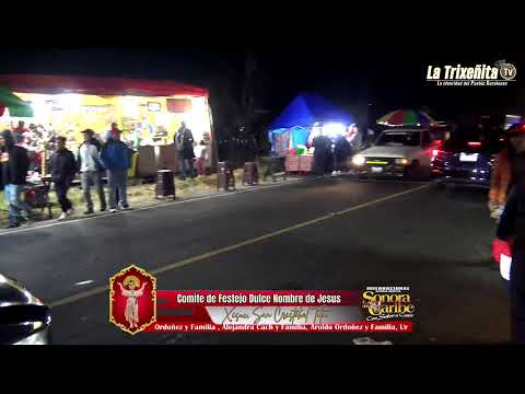 Sonora del Caribe desde Xesuc San Cristóbal Totonicapán