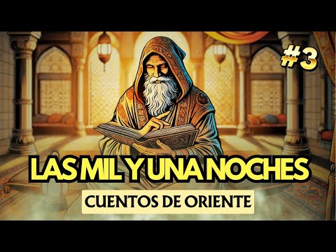 CUENTOS CLÁSICOS DE ORIENTE: Las Mil y Una Noches – Vol. 3