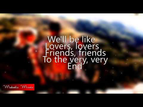 MÖWE & Daniel Nitt - Lovers Friends (Lyrics)
