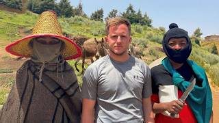 48 hours in Lesotho - the World's Strangest Country 🇱🇸