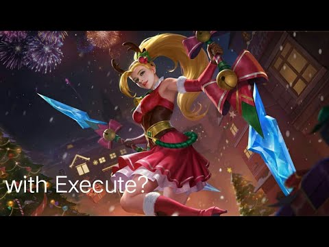 Is Execute a good spell for Karina
