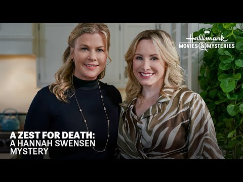 A Zest for Death: A Hannah Swensen Mystery Movie Trailer