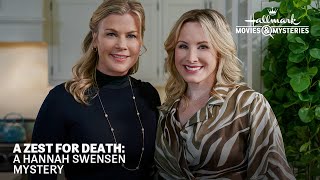 Preview - A Zest for Death: A Hannah Swensen Mystery - Hallmark Movies & Mysteries