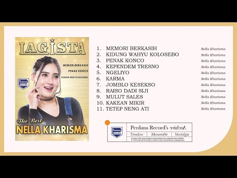 Full Album Lagista The Best Nella Kharisma vol.4 (Official Music Video)