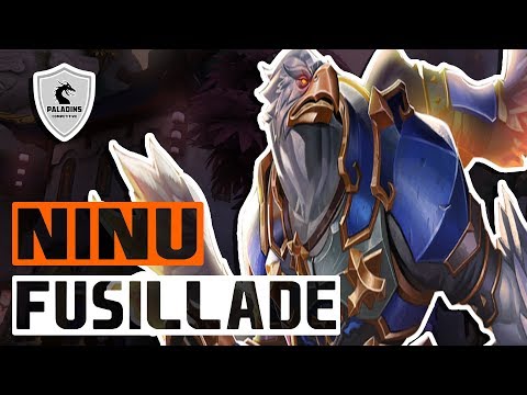 Ninu Drogoz Competitive - Pro Player - FUSILLADE