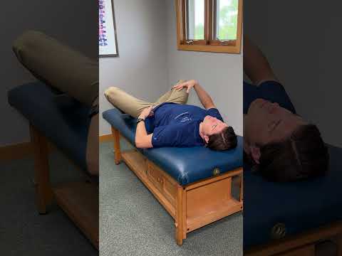 Easy Daily Exercise to Fix Hip and Low Back Pain