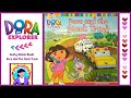Dora And The Stuck Truck Read By Aunty Mimmi Fun Book Read Aloud For Little Ones