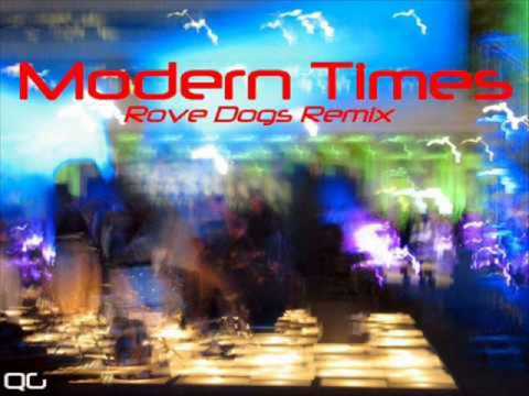03  J Five feat  Charlie Chaplin   Modern Times Rave Dog's Remix