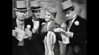 Robert Goulet & Shirley Harmer & Ensemble "Lucky Day" & "Horse Right Here"