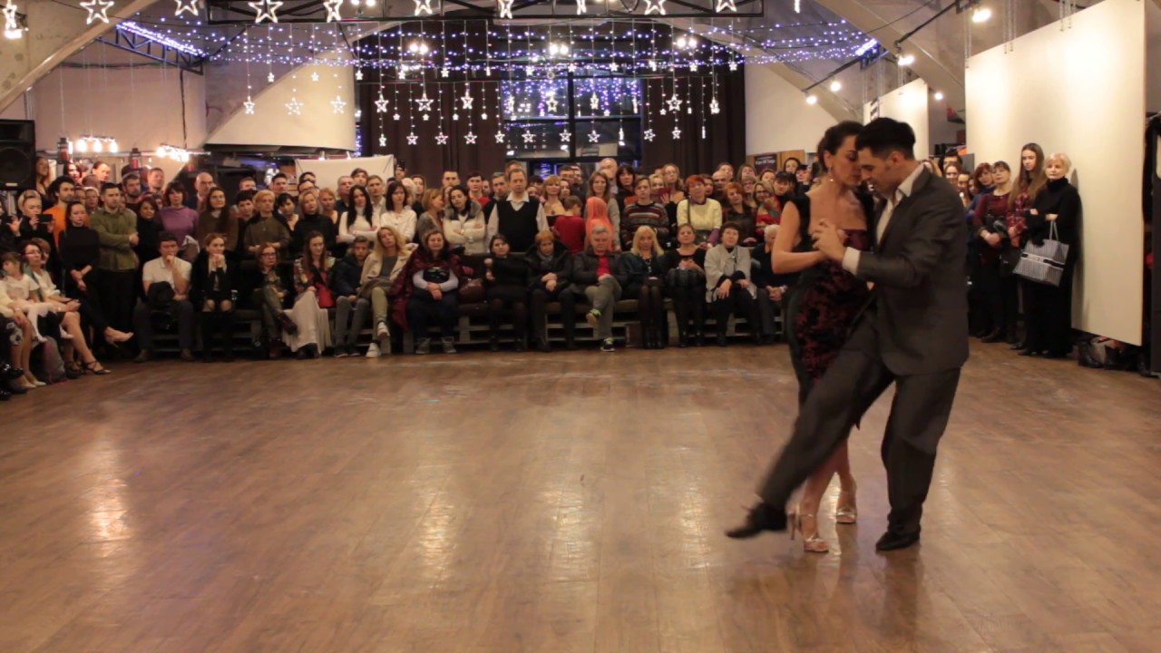 Tatiana TatiVany & Fernando De Lutiis,  El Arranque