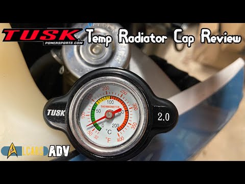 Tusk Temperature Radiator Cap Review