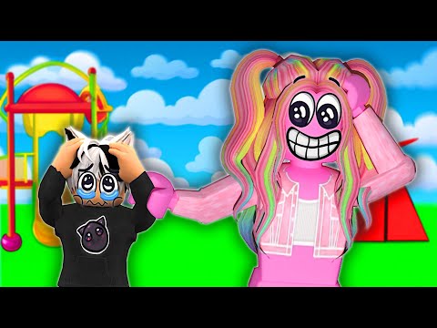 WIELKA MUFFINKA vs MAŁY KITEK🙀 OBBY