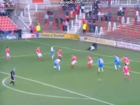 Wrexham 1-1 Hartlepool United - 20th January 2007