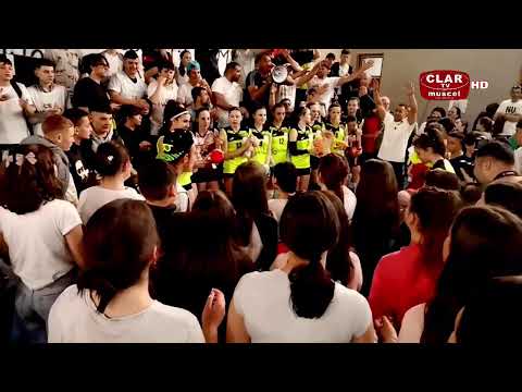 CS MUSCEL - CSV CRAIOVA