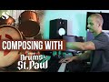 Video 2: Composing With Drums of St. Paul