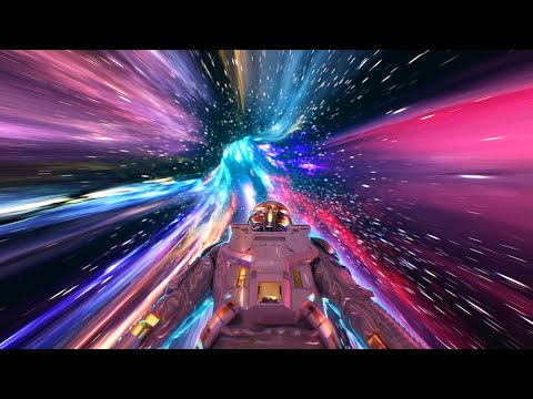 Interstellar Wormhole   12 Hours   4K Ultra HD video @visualdon