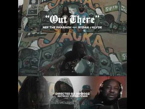 Nef The Pharaoh ft. Rydah J. Klyde - Out There Video Promo [BayAreaCompass]