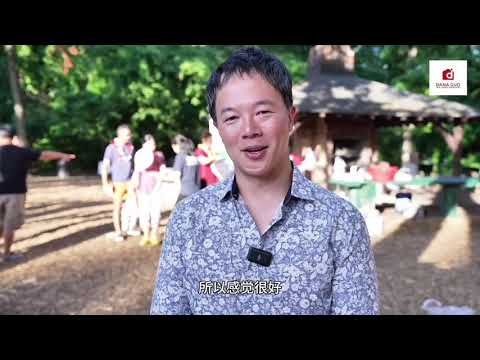 Testimonial from Kai-Yu