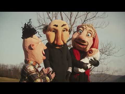 Preganjanje zime  - Čebelji zlet, 2. del (Pust v Cerknici 2024)