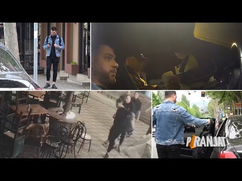 KAMERA E FSHEHTË/ “O plak del i vdekur nga këtu”, DJ Sardi si kurrë më parë, kërcënon pronarin