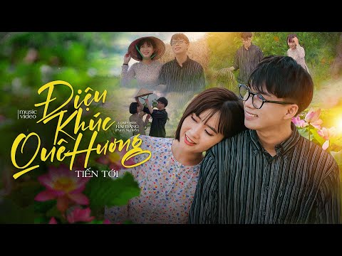 Điệu khúc quê hương - Tiến Tới