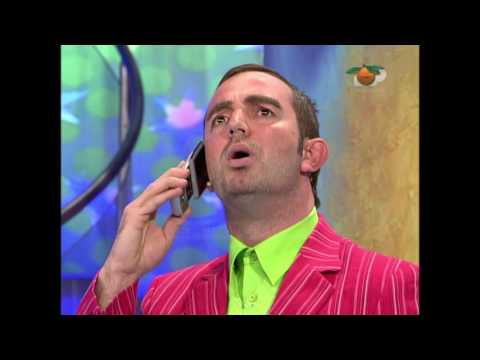 Portokalli, 22 Mars 2009 - Van dam Sula (Kerkon te bleje makine ne Tirane)