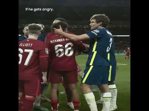 If he gets angry 💀🔥 Subscribe for more edits ⚽