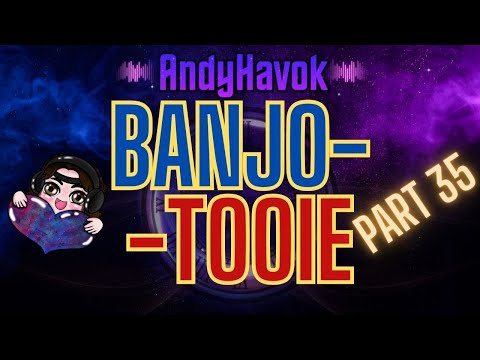Backtrack-ception. Banjo-Tooie pt. 35