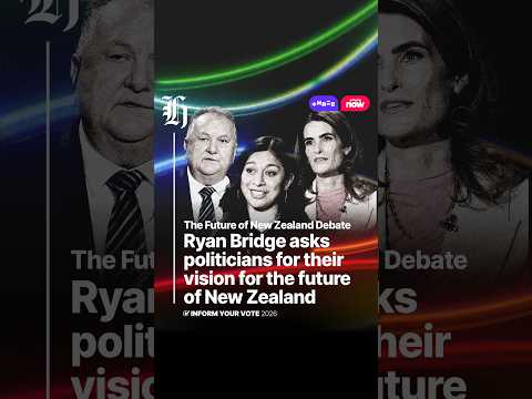 Thumbnail for What does the future look like? Politicians share their visions.
