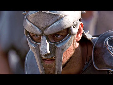 “Me llamo Máximo Décimo Meridio” | Gladiator | Prime Video España