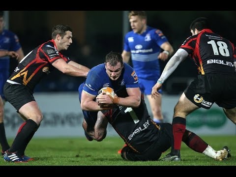 Leinster v Newport Gwent Dragons - Full Match Report 14th February 2014