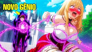 Quando o Garoto INÚTIL Reencarna com o GRIMÓRIO LENDÁRIO Rank #1 - Manhwa Recap