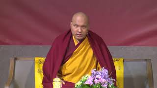 The 37 Practices of a Bodhisattva