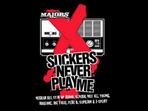 Majors - Sucker Remix